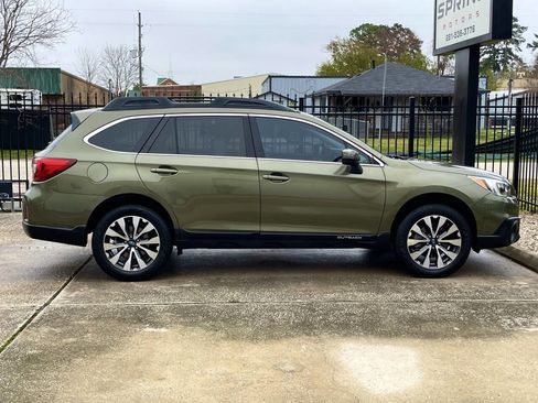 Used 2015 Subaru Outback 2.5i Limited image 6