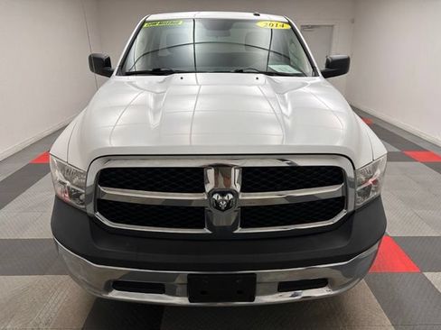 Used 2014 RAM 1500 Tradesman w/ Power & Remote Entry Group RWD image 2
