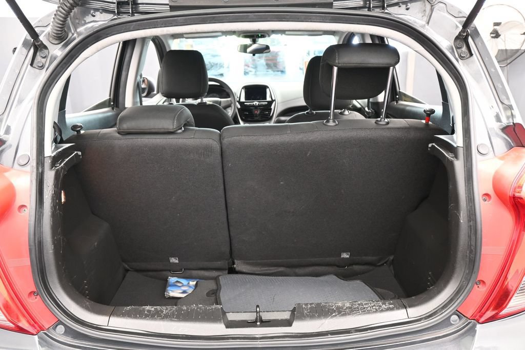 Used 2022 Chevrolet Spark LS FWD image 27