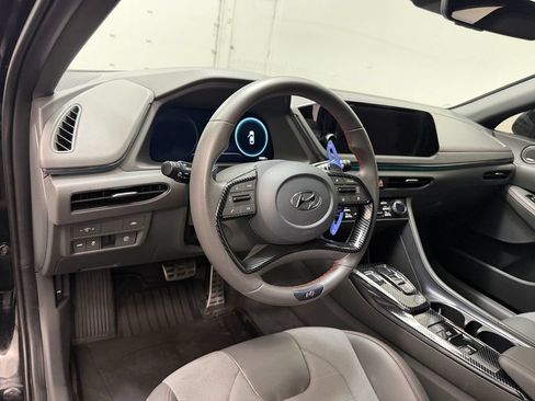 Used 2022 Hyundai Sonata N Line FWD image 4
