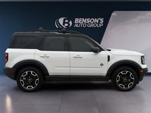 Used 2023 Ford Bronco Sport Outer Banks w/ Tech Package image 6