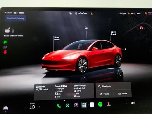 Used 2025 Tesla Model 3 RWD image 63