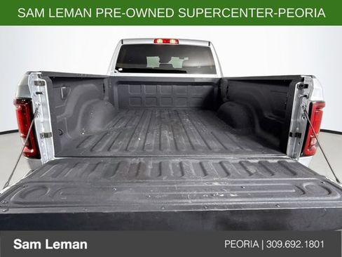 Used 2026 RAM 2500 Big Horn AWD/4WD image 24