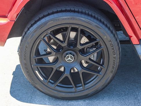Used 2021 Mercedes-Benz G 63 AMG 4MATIC image 12