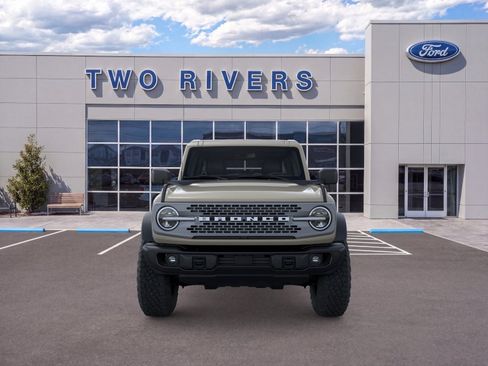 New 2026 Ford Bronco Badlands AWD/4WD image 6