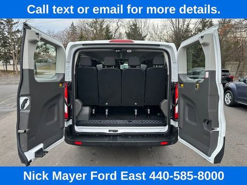 Used 2024 Ford Transit 350 XLT RWD image 22