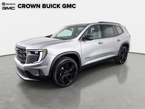 New 2026 GMC Acadia Elevation w/ Black Edition FWD image 1