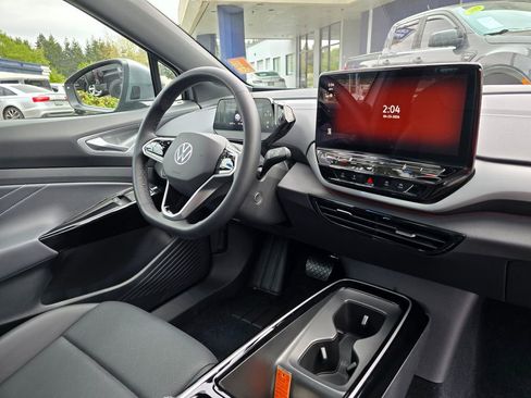 Used 2023 Volkswagen ID.4 Pro S AWD/4WD image 12