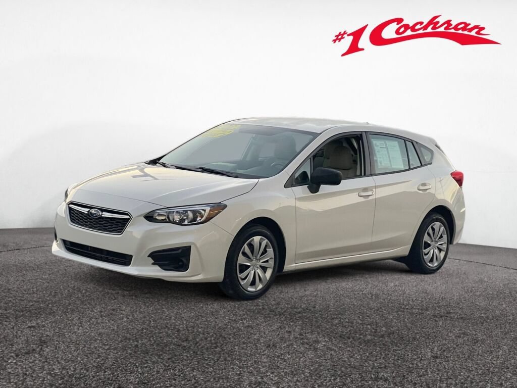 Used 2019 Subaru Impreza 2.0i AWD/4WD image 31