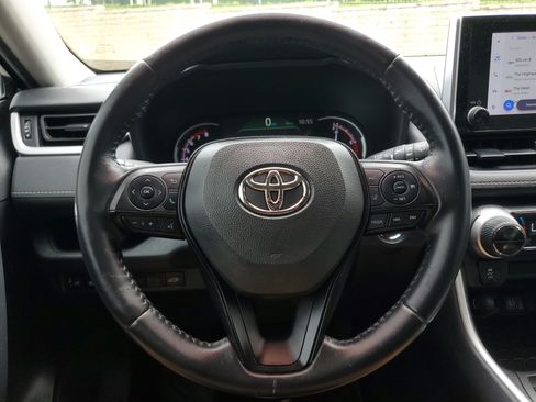 Used 2023 Toyota RAV4 XLE w/ Convenience Package FWD image 20