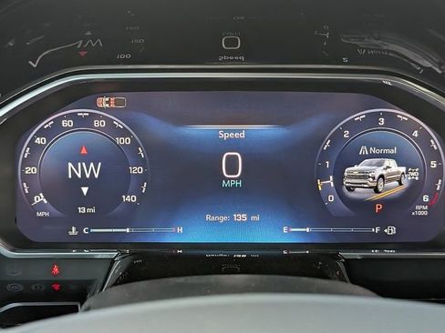 New 2026 Chevrolet Silverado 1500 LTZ w/ Z71 Off-Road Package image 25