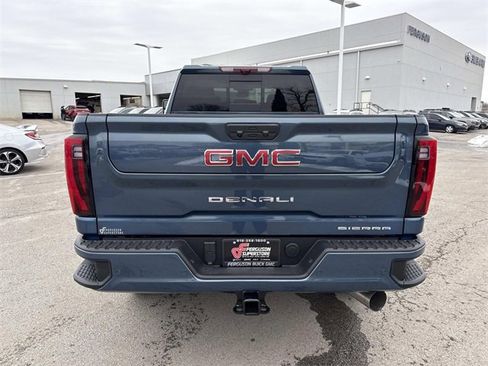 New 2026 GMC Sierra 2500 Denali w/ Denali Reserve Package image 3