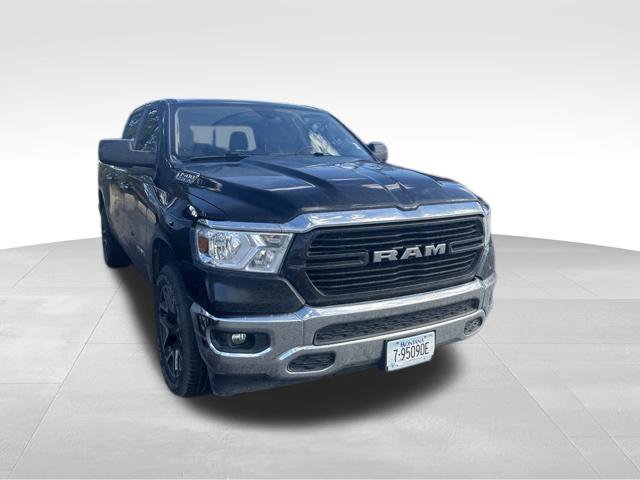 Used 2020 RAM 1500 Big Horn AWD/4WD image 1