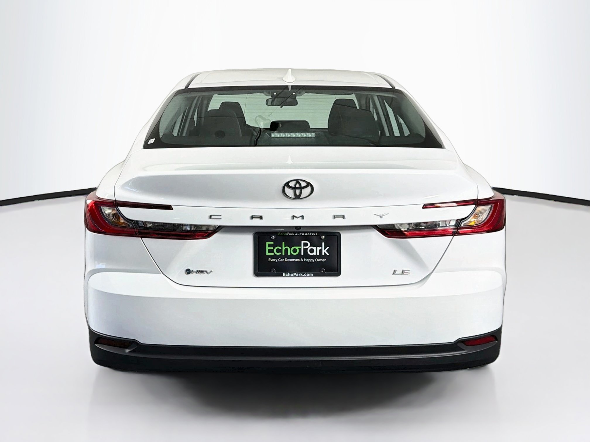 Used 2026 Toyota Camry LE FWD image 7