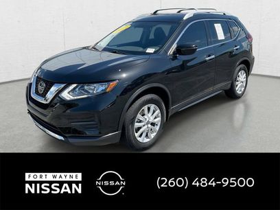 Used 2019 Nissan Rogue S w/ Special Edition Package