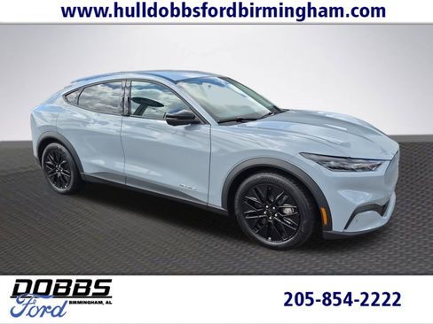 New 2025 Ford Mustang Mach-E Select w/ Comfort Package Lite image 1