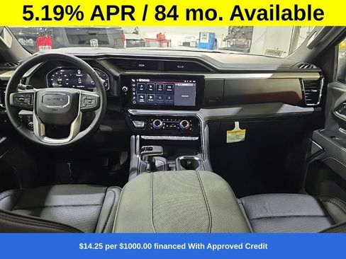 New 2026 GMC Sierra 1500 Denali image 16
