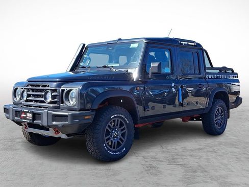 New 2026 INEOS Grenadier Trialmaster Edition image 2