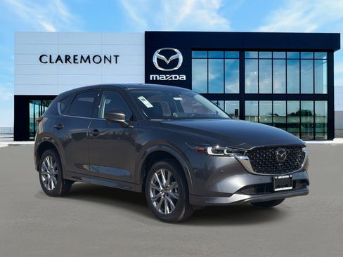 New 2025 MAZDA CX-5 AWD 2.5 S w/ Premium Plus Pkg image 1