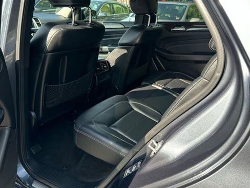 Used 2012 Mercedes-Benz ML 350 ML 350 AWD 4MATIC 4DR SUV image 14