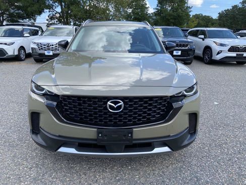 Used 2023 MAZDA CX-50 AWD 2.5 Turbo w/ Premium Pkg image 10