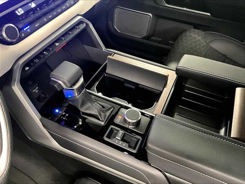 New 2025 Toyota Tundra Capstone image 14