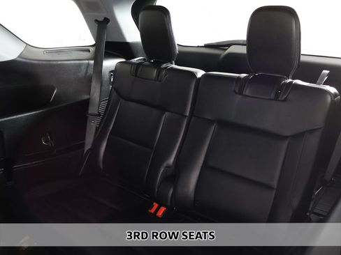 Used 2021 Ford Explorer Limited RWD image 10