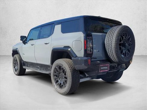 New 2025 GMC Hummer EV 2X w/ LPO, Cargo Utility Package AWD/4WD image 6