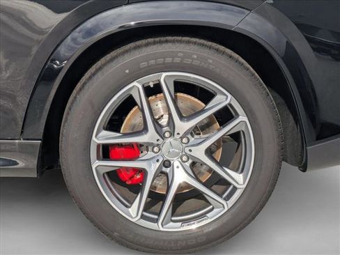 New 2025 Mercedes-Benz GLE 63 AMG S image 9