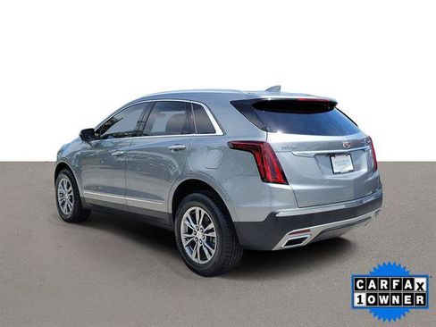Certified 2023 Cadillac XT5 Premium Luxury FWD image 22