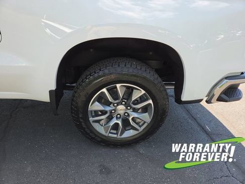 New 2026 Chevrolet Silverado 1500 LT AWD/4WD image 21