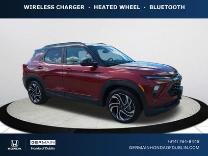 Used 2025 Chevrolet TrailBlazer RS w/ Convenience Package