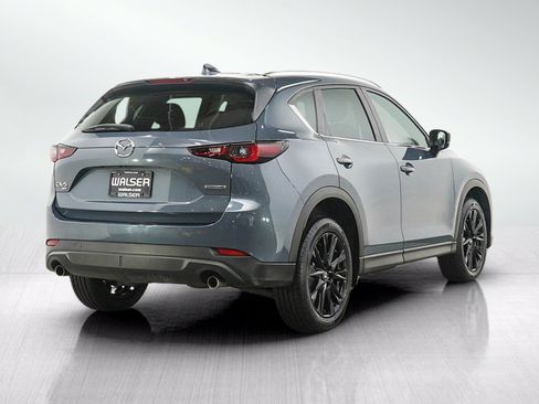 Used 2023 MAZDA CX-5 Carbon Edition AWD/4WD image 5