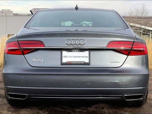 Used 2017 Audi A8 L 3.0T image 4