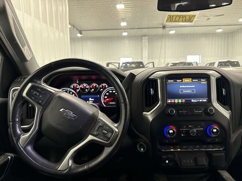 Used 2021 Chevrolet Silverado 1500 RST w/ All Star Edition Plus image 5