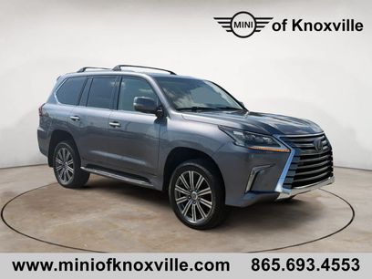 Used 2017 Lexus LX 570 4WD w/ Luxury Package