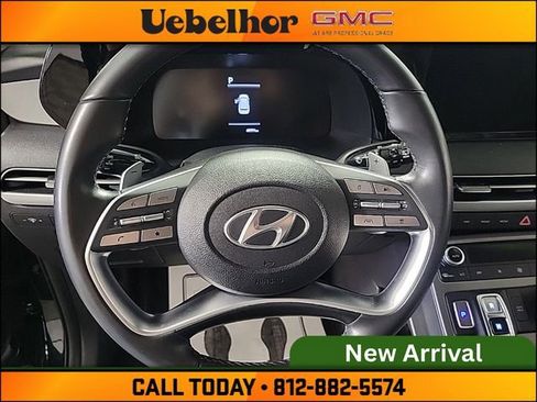 Used 2024 Hyundai Palisade SEL image 20