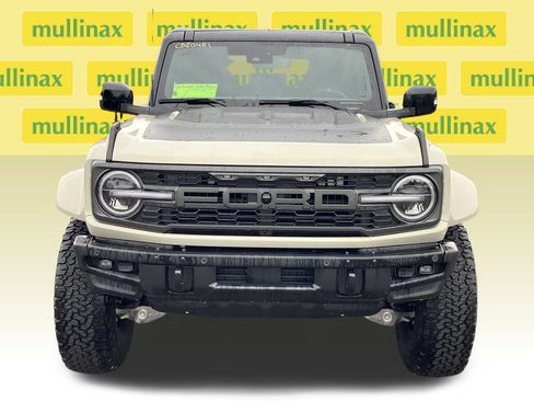New 2025 Ford Bronco Raptor AWD/4WD image 21