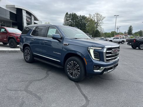 New 2026 GMC Yukon Elevation w/ Elevation Premium Package AWD/4WD image 16