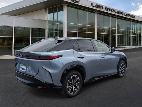 Certified 2024 Lexus RZ 450e Premium w/ Technology Package image 3