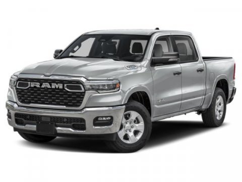 Used 2025 RAM 1500 Big Horn AWD/4WD image 1