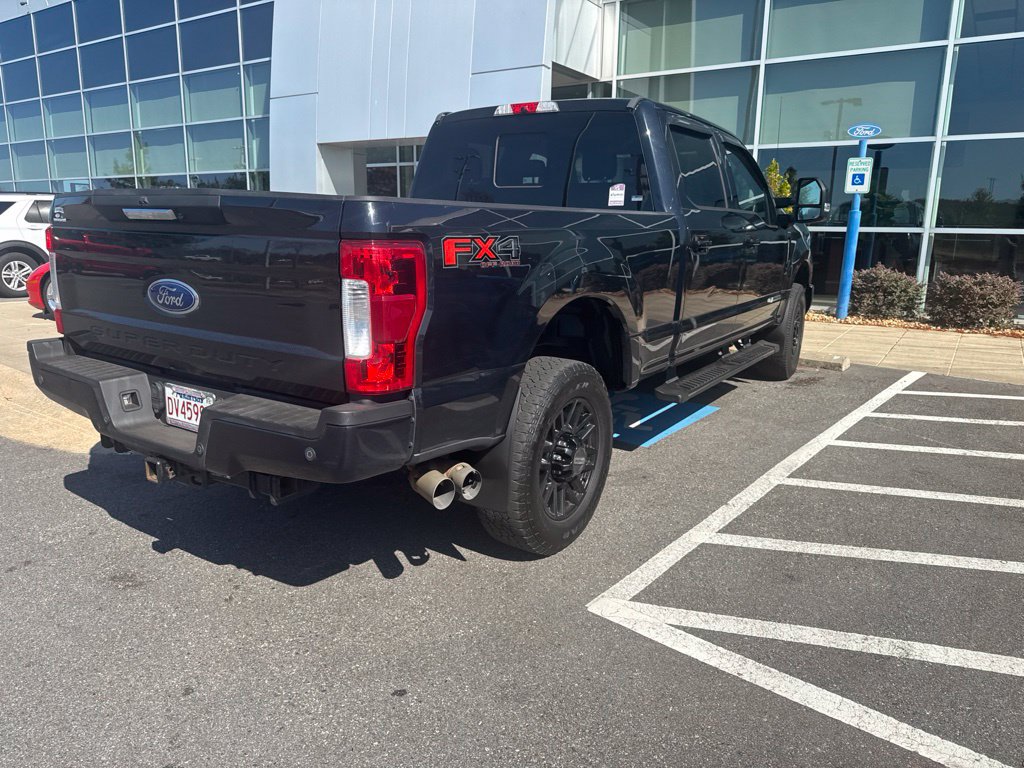 Used 2019 Ford F250 Lariat AWD/4WD image 3