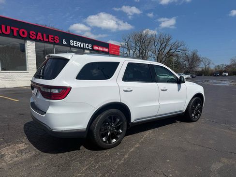 Used 2019 Dodge Durango SXT image 7