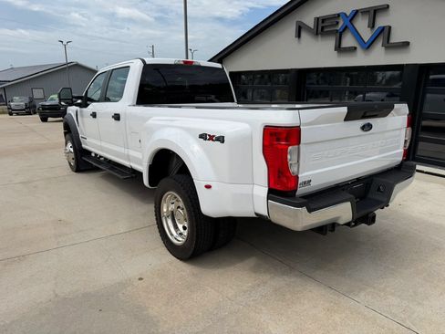Used 2017 Ford F450 XL w/ Power Equipment Group AWD/4WD image 7