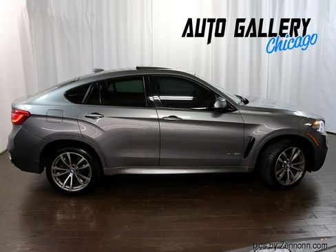 Used 2018 BMW X6 w/ Sports Activity Package image 6