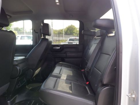 Used 2020 Chevrolet Silverado 3500 W/T w/ Gooseneck/5TH Wheel Package AWD/4WD image 10
