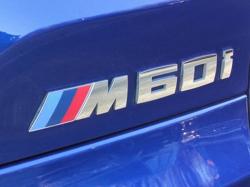 Used 2025 BMW X5 M60i image 35