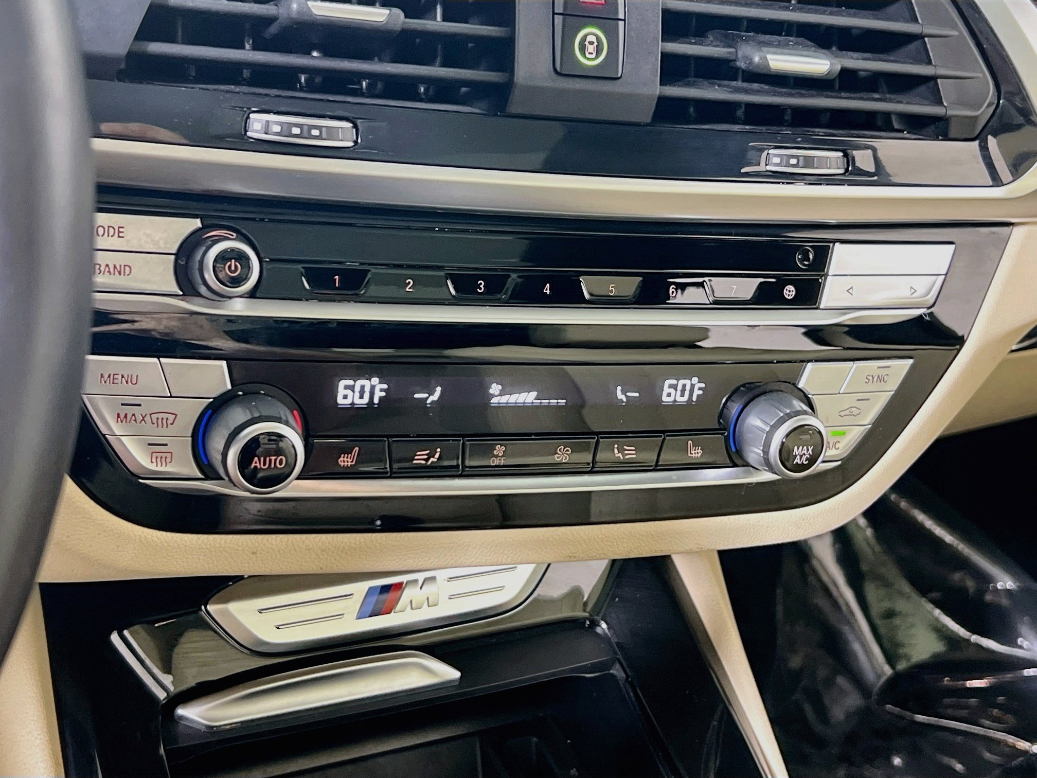 Used 2020 BMW X3 M40i w/ Premium Package AWD/4WD image 16