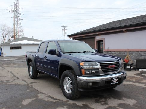 Used 2012 GMC Canyon SLE image 1