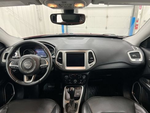 Used 2019 Jeep Compass High Altitude AWD/4WD image 10